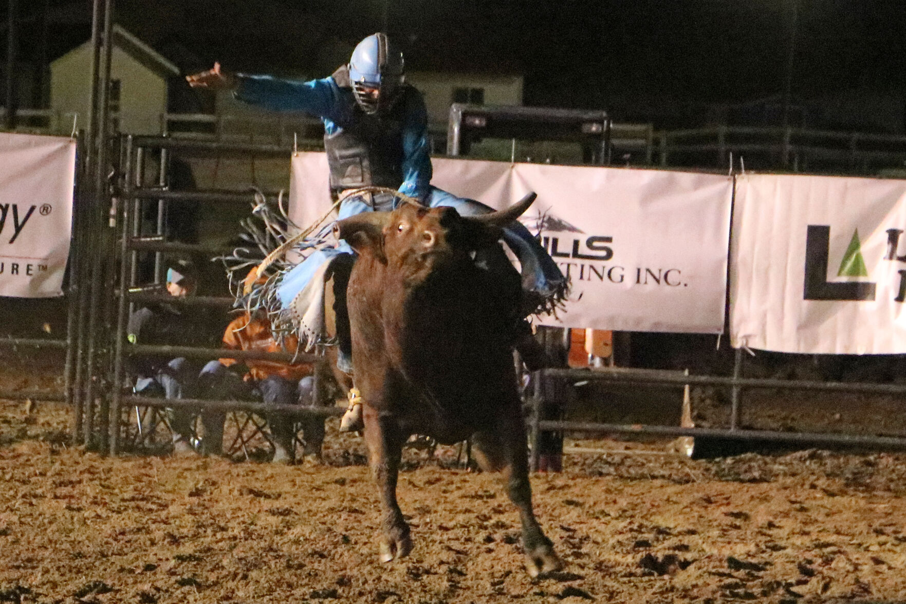 Barron County Xtreme Bull Riding 9-12-20